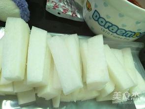 吃瓜厨房泡萝卜,泡萝卜的诱人魅力