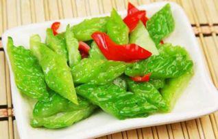 喉咙痛吃小瓜,缓解不适好方法