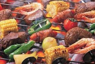 敏成烧烤吃瓜,吃瓜群众的美食盛宴