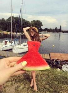 吃瓜裙号,一场网络狂欢背后的故事