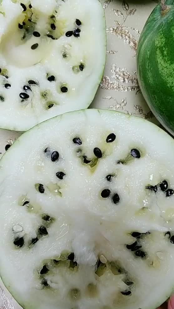 尕兰州吃籽瓜,舌尖上的甘州风情