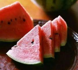 最近吃瓜都有什么